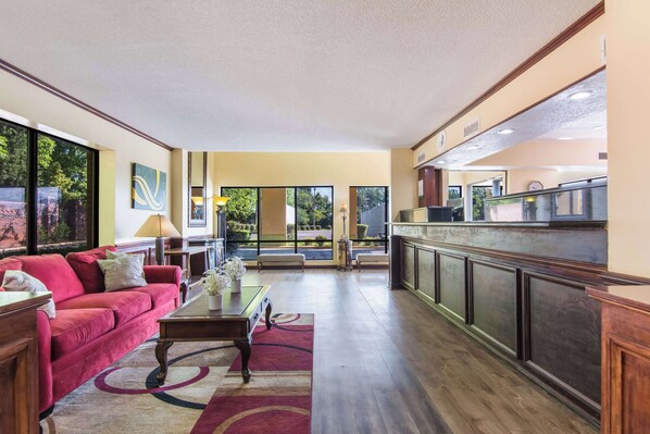 Lobby - Quality Inn Kings Mountain (Kings Mountain)