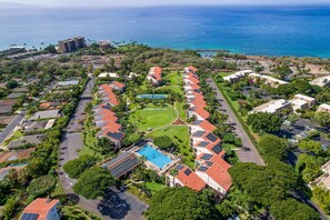 Aerial view - Aston Maui Hill (Kihei)