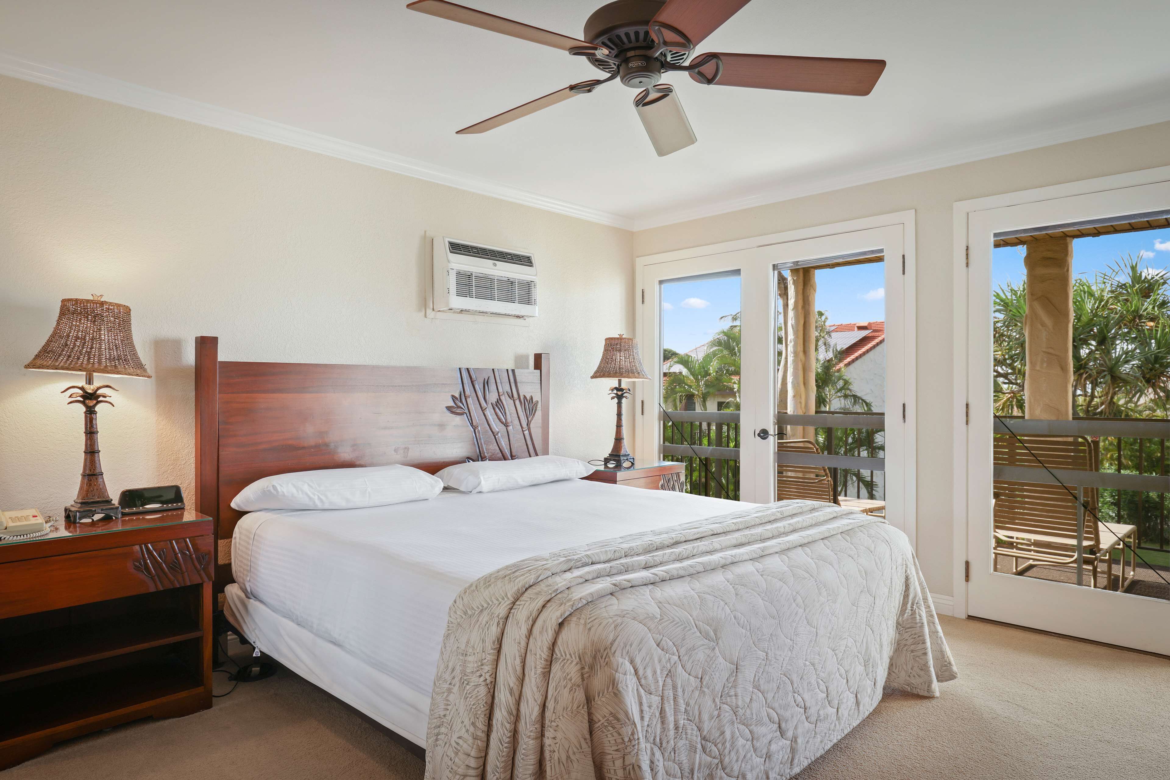 Suite, 2 habitaciones, vista al jardín