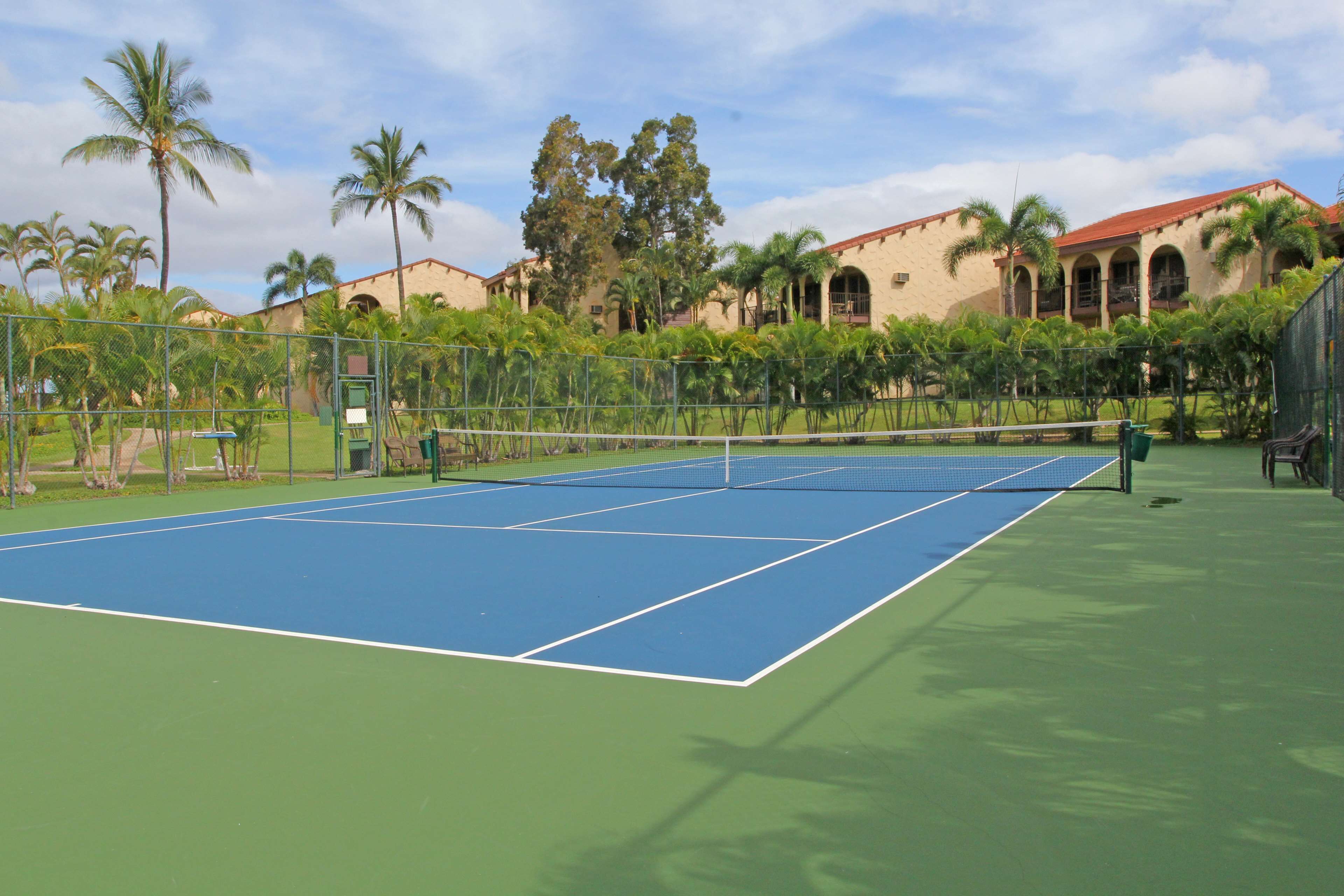 Sports facility