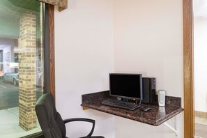 Centro de negocios