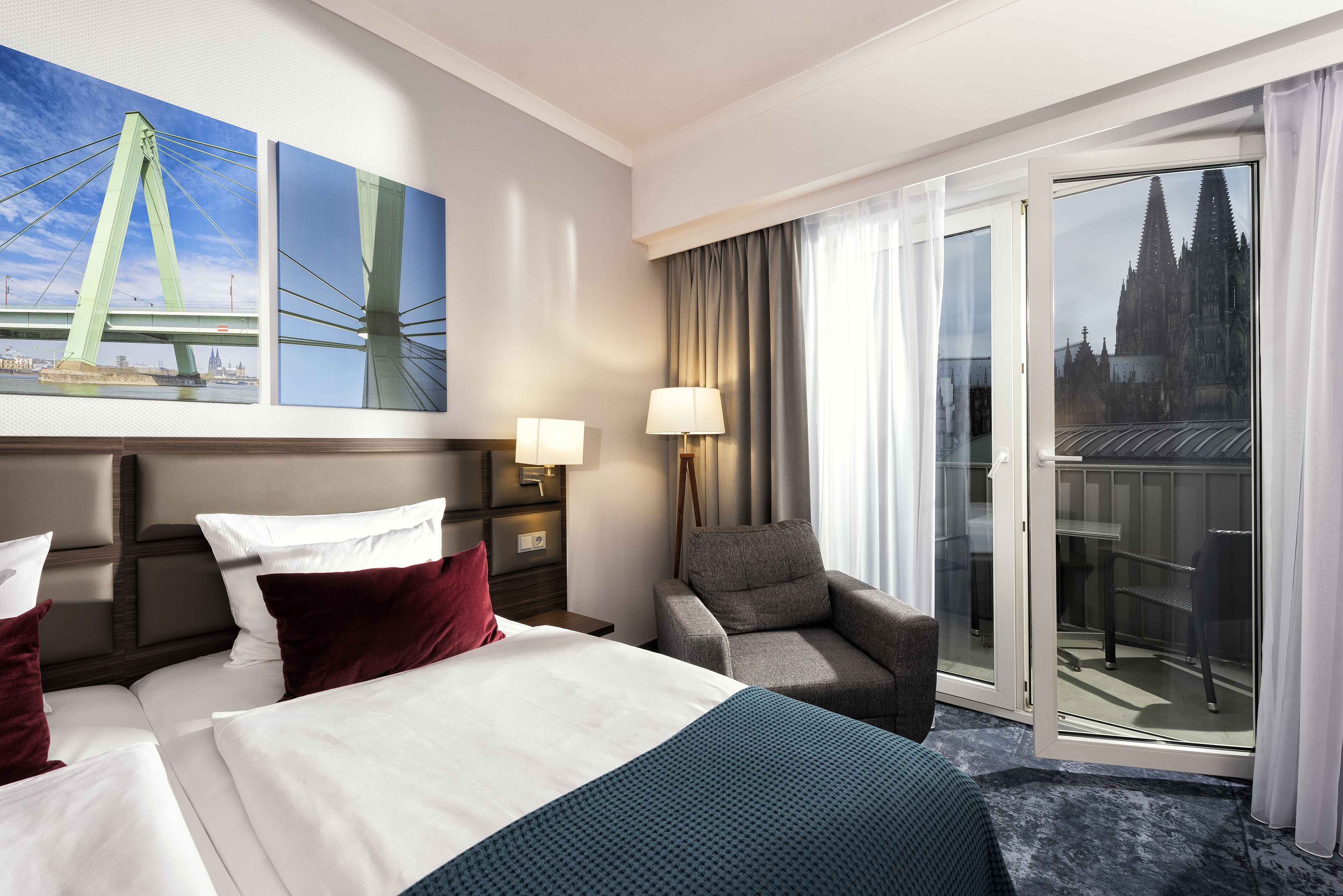 Foto - Wyndham Köln