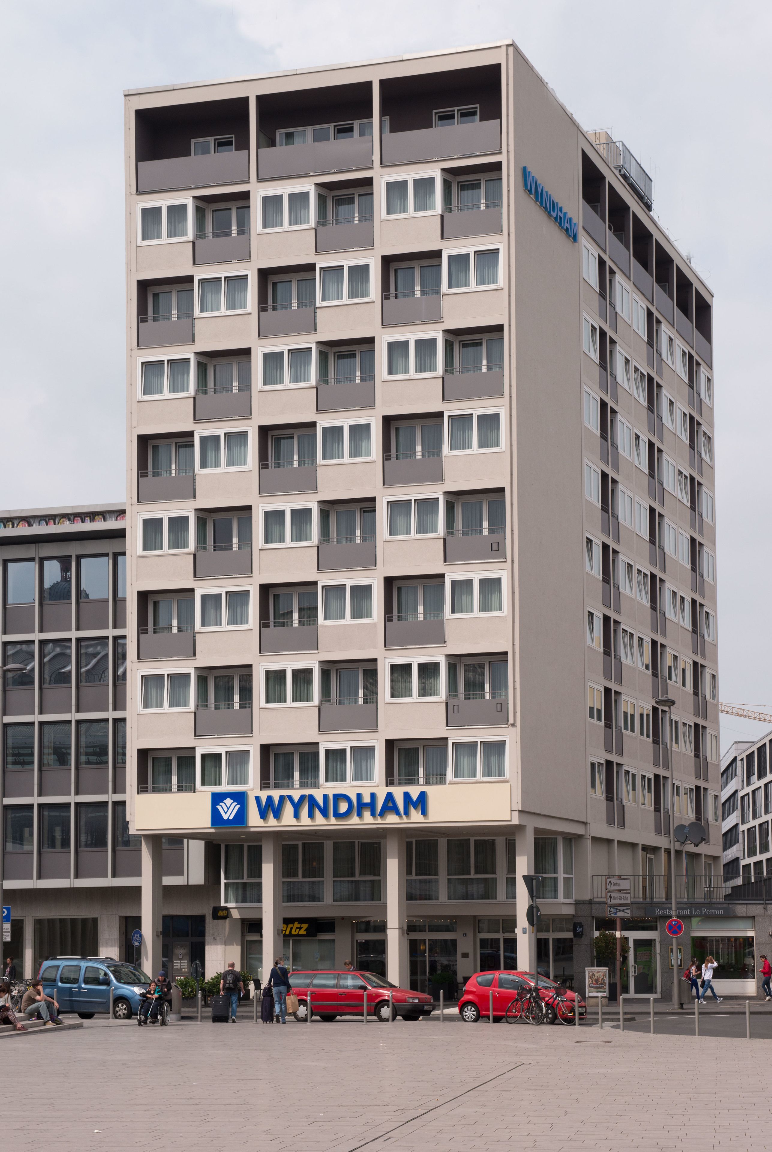 Foto - Wyndham Köln