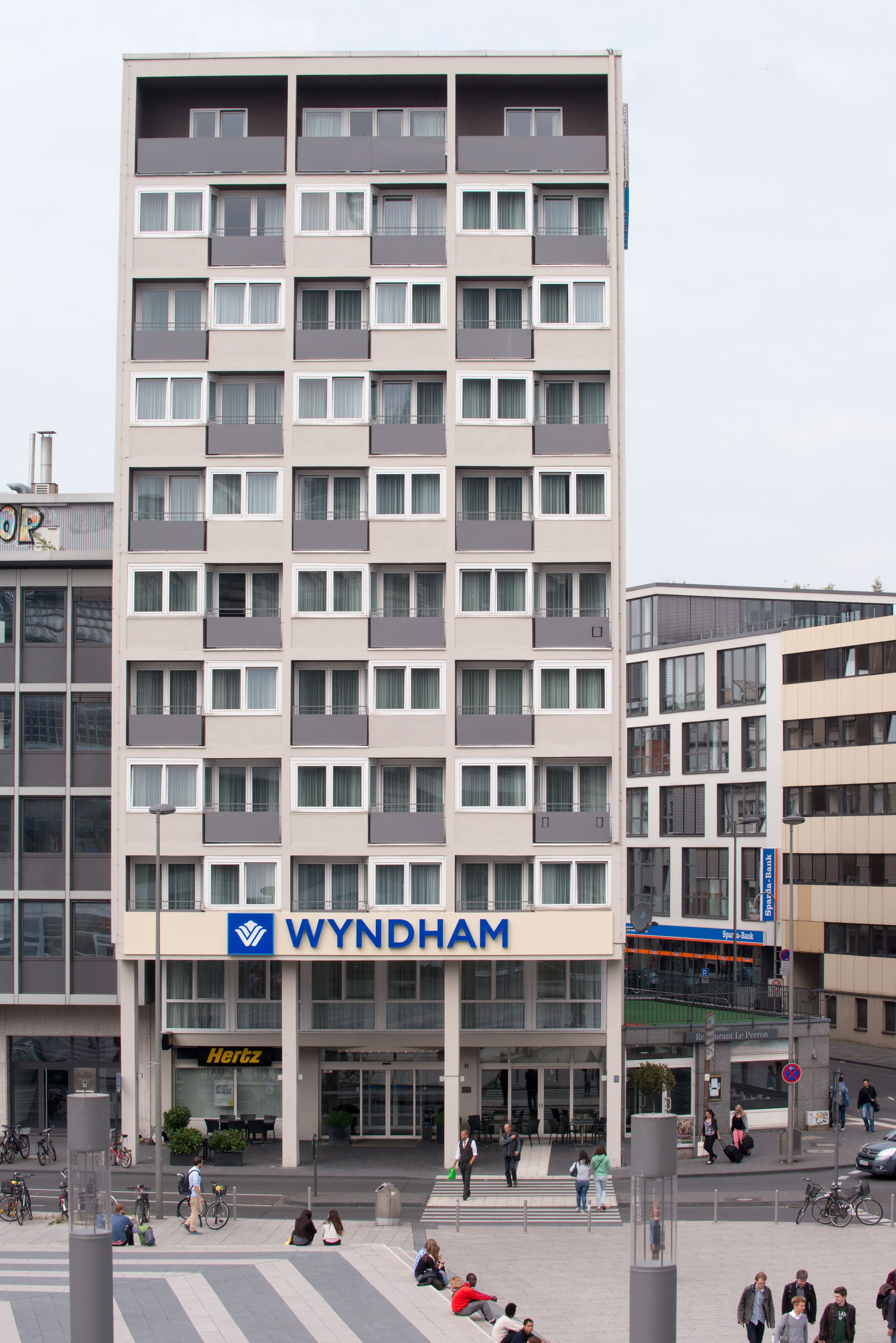 Foto - Wyndham Köln
