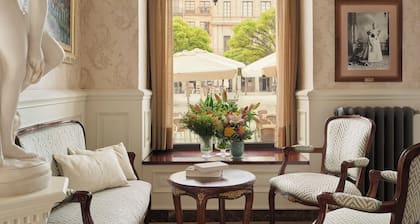 Hotel Infanta Isabel