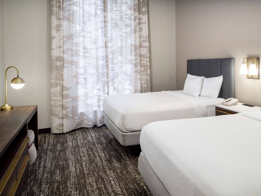 1 bedroom, hypo-allergenic bedding, in-room safe, desk
