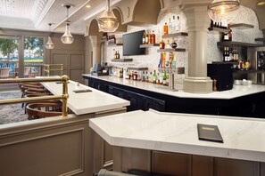 Bar (ter plaatse)