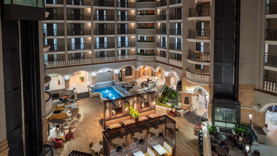 Embassy Suites by Hilton Orlando North
