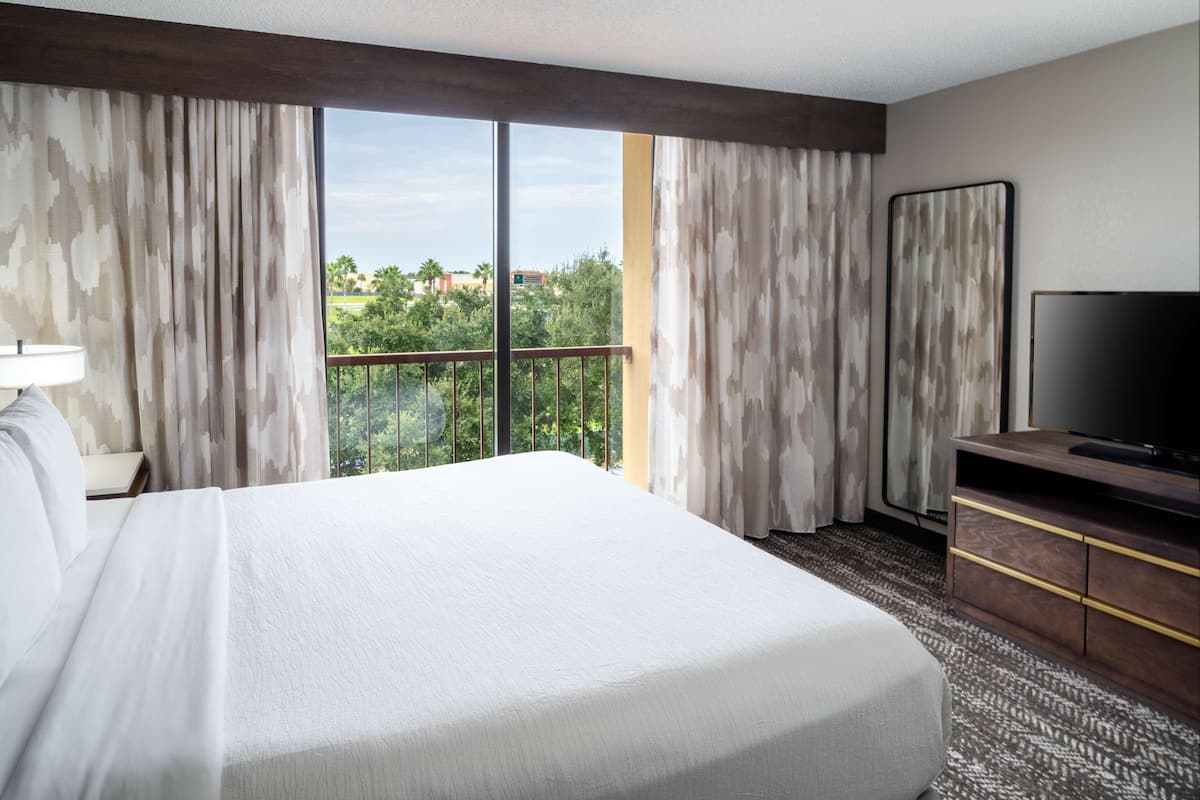 1 slaapkamer, hypoallergeen beddengoed, een kluis op de kamer