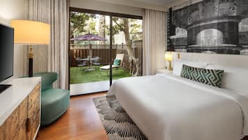 Roupas de cama premium, edredons de pluma, camas com colchões pillow-top