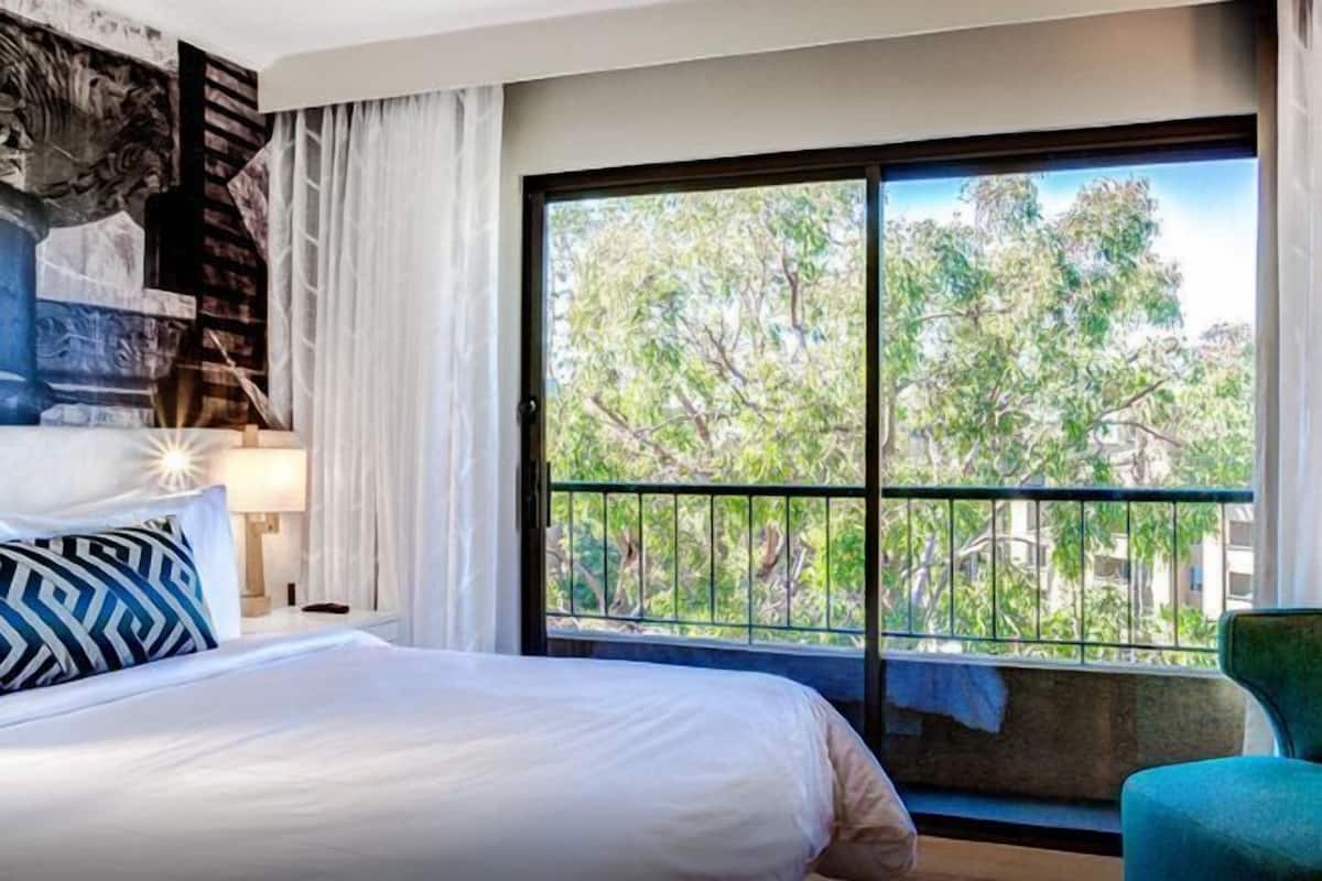 Literie de qualité supérieure, couette en duvet d'oie, surmatelas