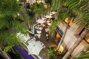 Bar (en la propiedad)