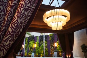 Vista desde la propiedad