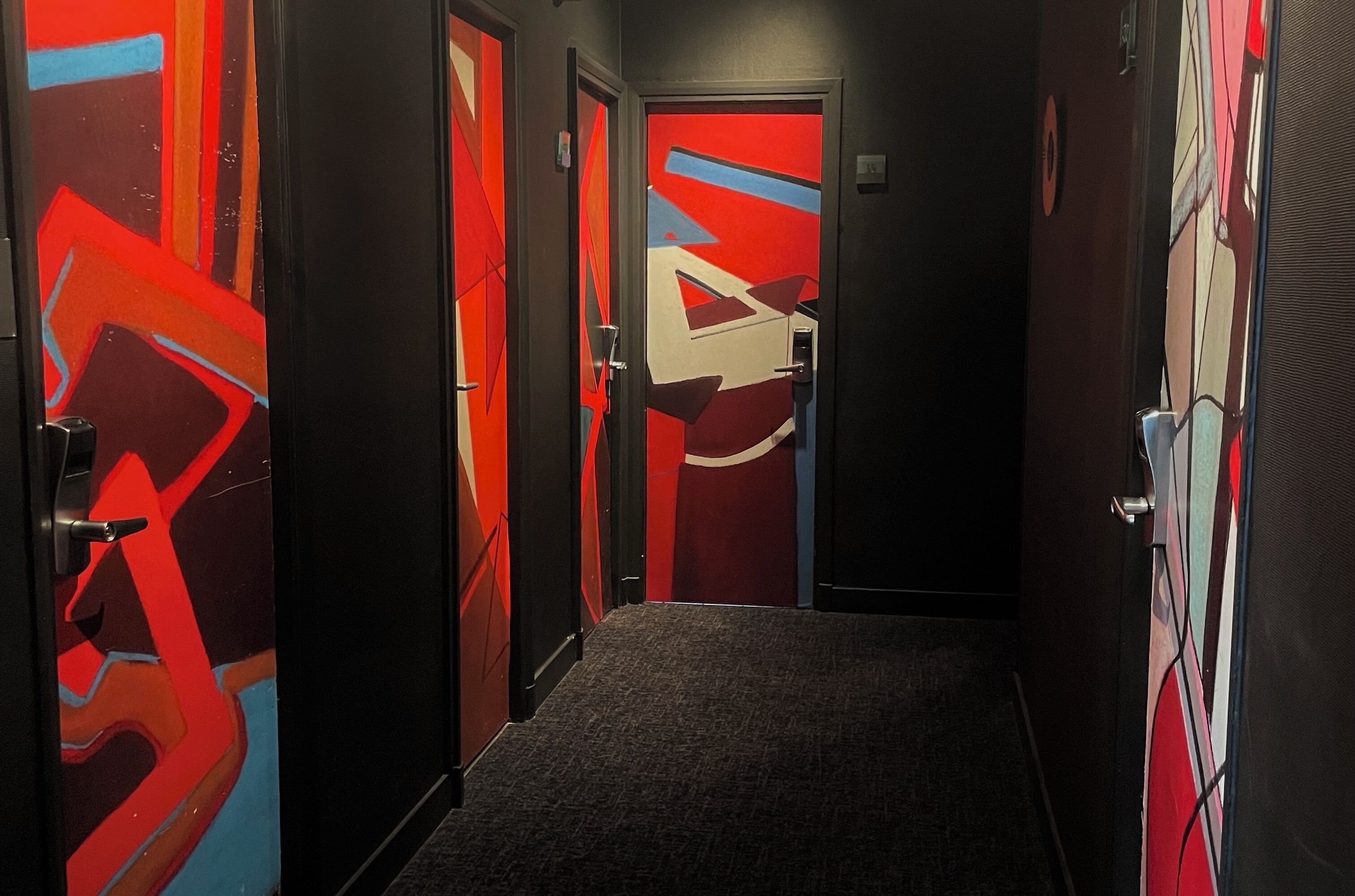 Foto - Best Western ARThotel