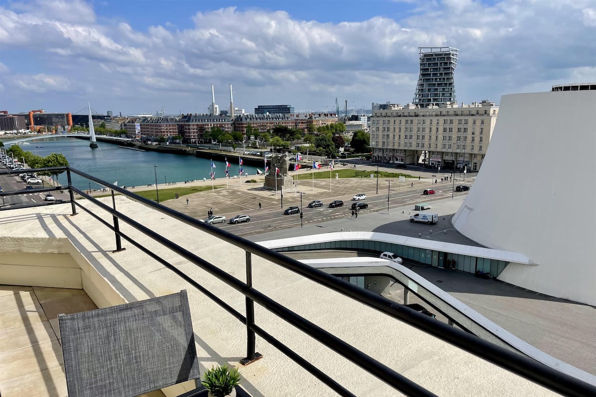 View from room