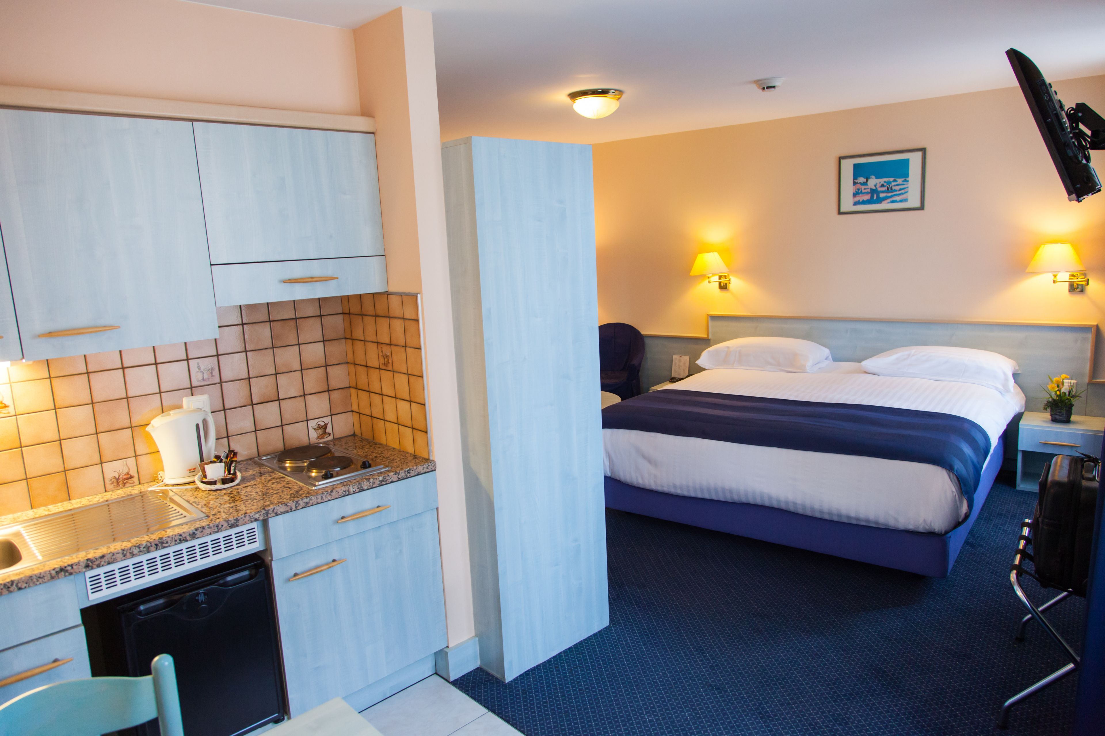 Foto - Hotel Montbrillant