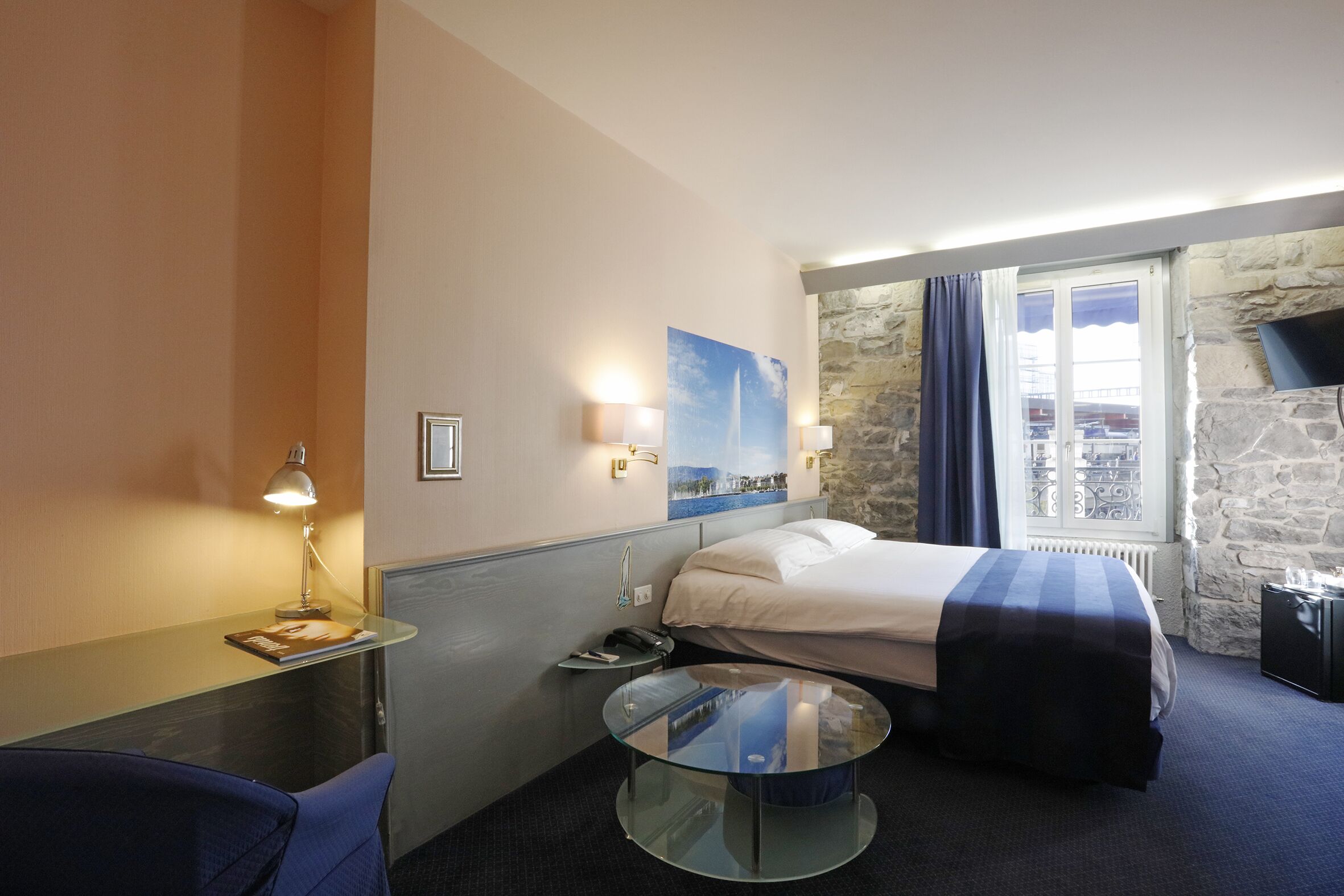 Foto - Hotel Montbrillant