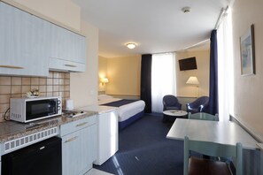 1 bedroom, minibar, in-room safe, desk