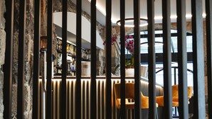Bar (på overnattingsstedet)