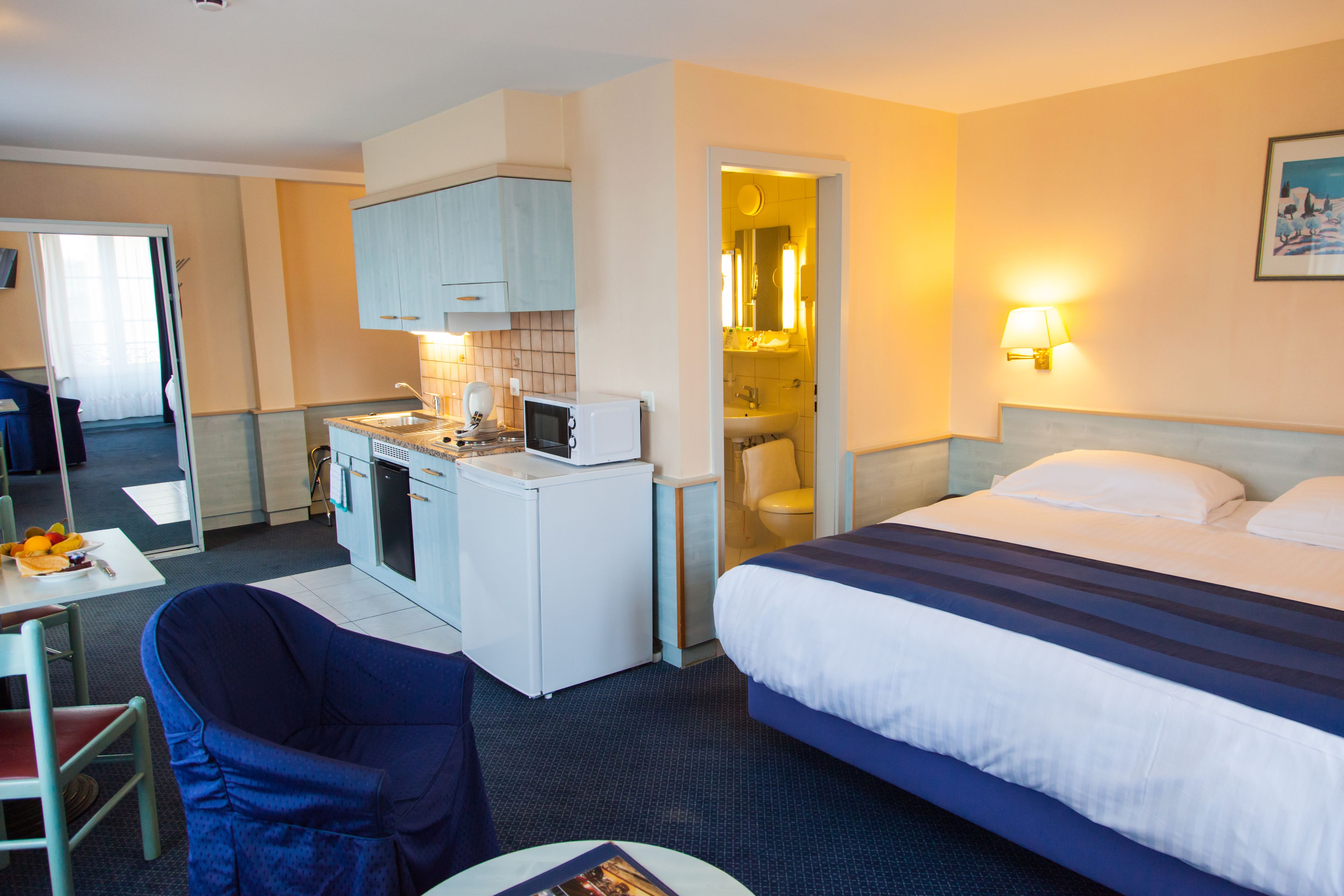 Foto - Hotel Montbrillant