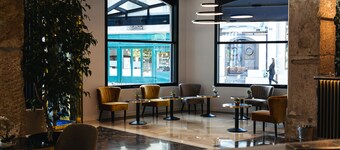 Le Montbrillant Hôtel Residence