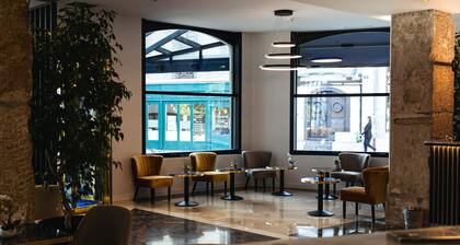 Le Montbrillant HĂŽtel Residence