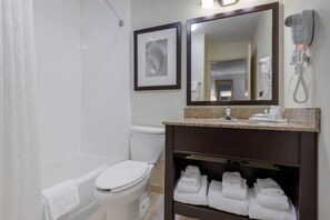 Suite, 1 King Bed, Accessible, Non Smoking - Clarion Inn Elmira-Horseheads (Elmira)