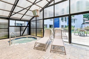 Indoor pool