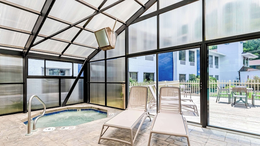 Comfort Inn near Great Smoky Mountain National Park