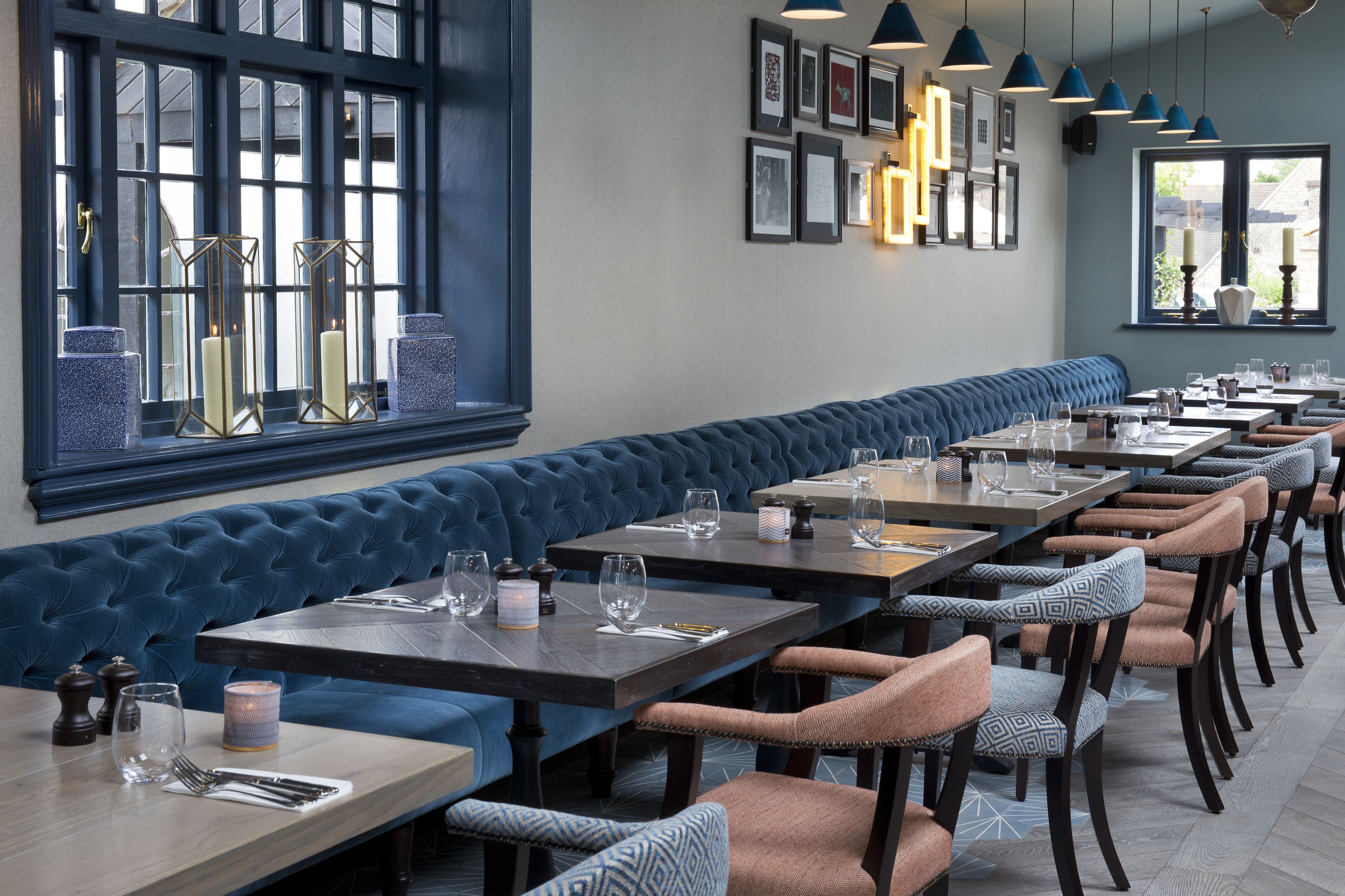 daily english breakfast (gbp 15.00 per person)