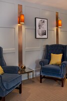 尊荣双人房 | 办公桌、熨斗/熨衣板、免费 WiFi、床单