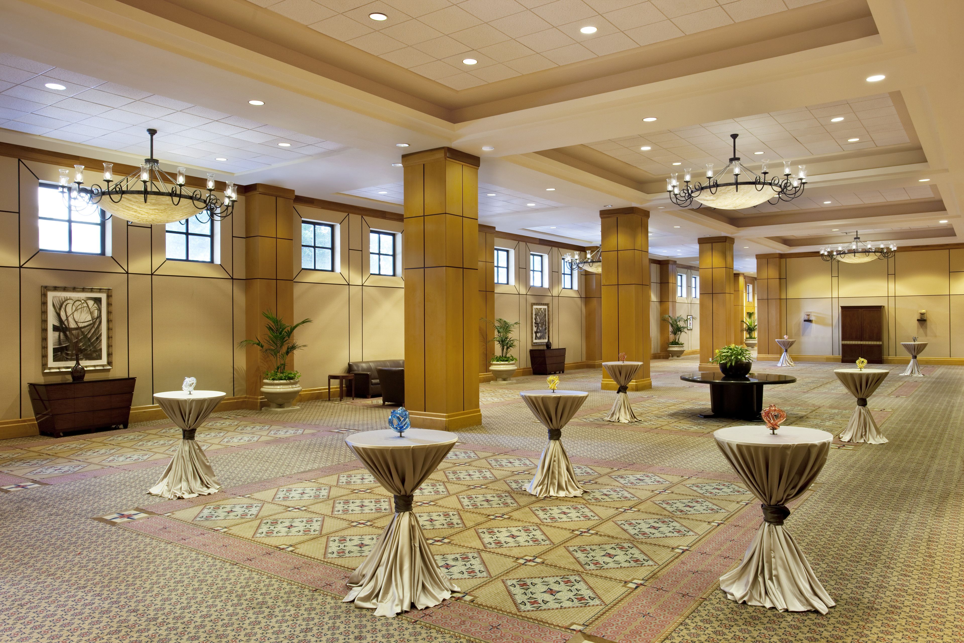 ballroom