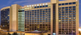 Sheraton Birmingham Hotel