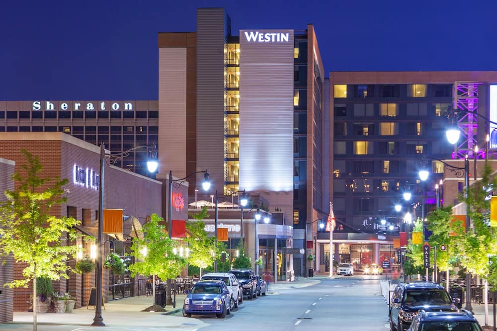 luxury hotels in Alabama