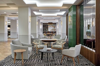 Sheraton Birmingham Hotel