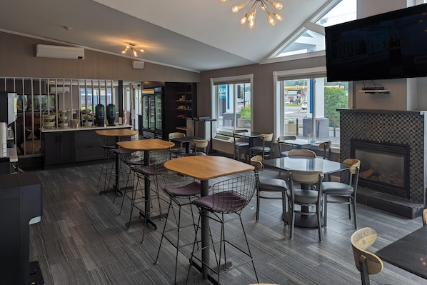 Ilmainen päivittäinen mukaan otettava aamiainen