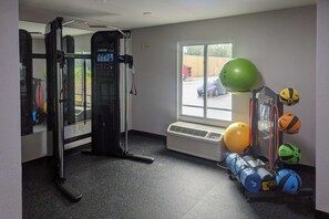 Fitnesscenter