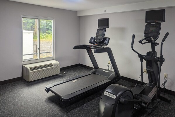 Centre d’entraînement physique