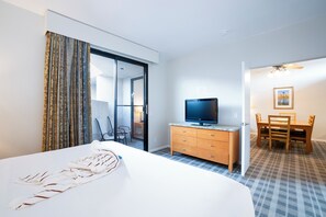 Appartement, 2 slaapkamers, keuken | Een strijkplank/strijkijzer, gratis wifi, beddengoed