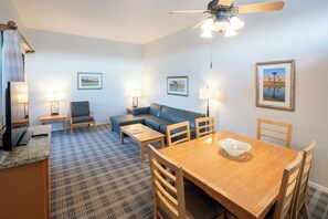 Condo | Living area