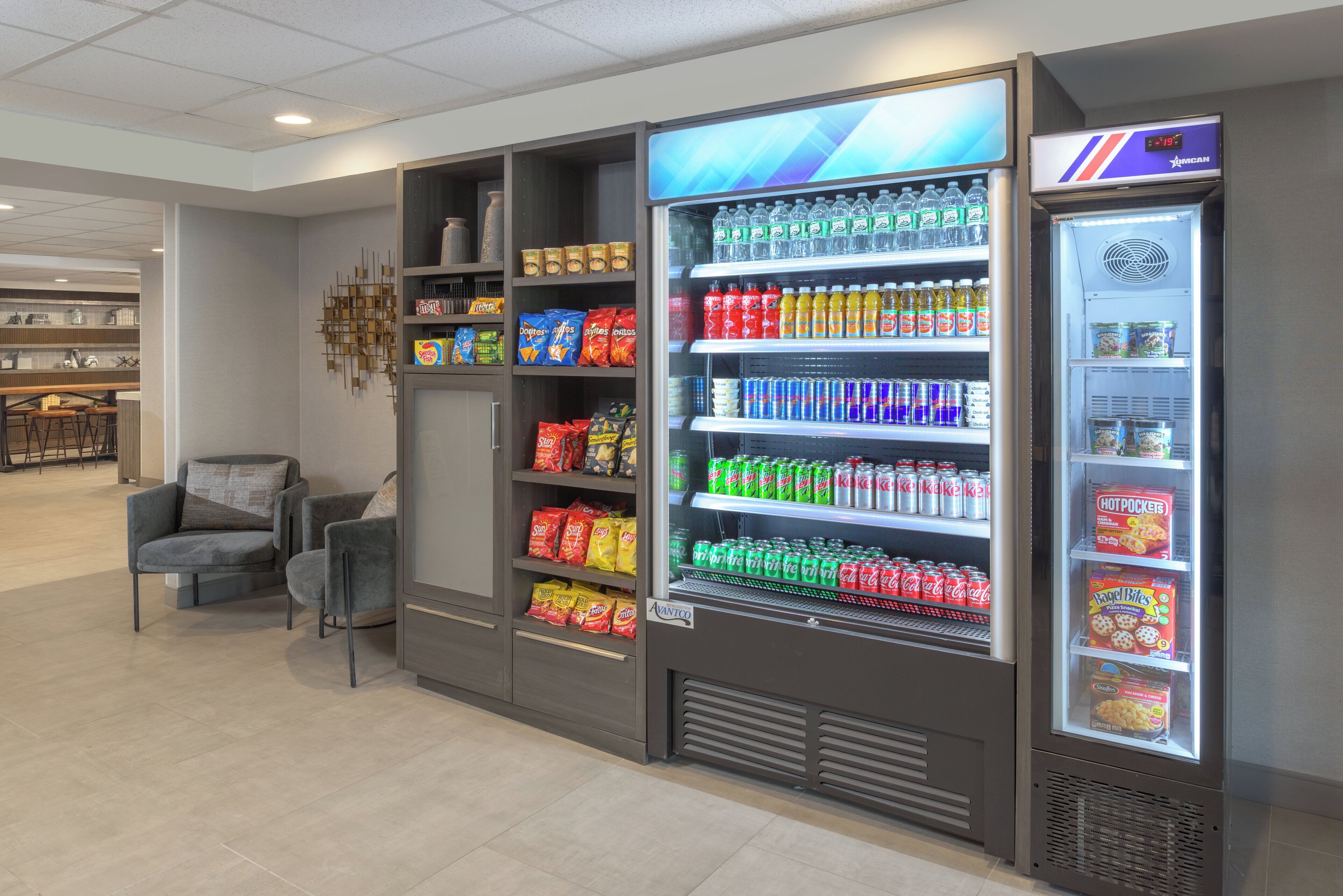 Property amenity