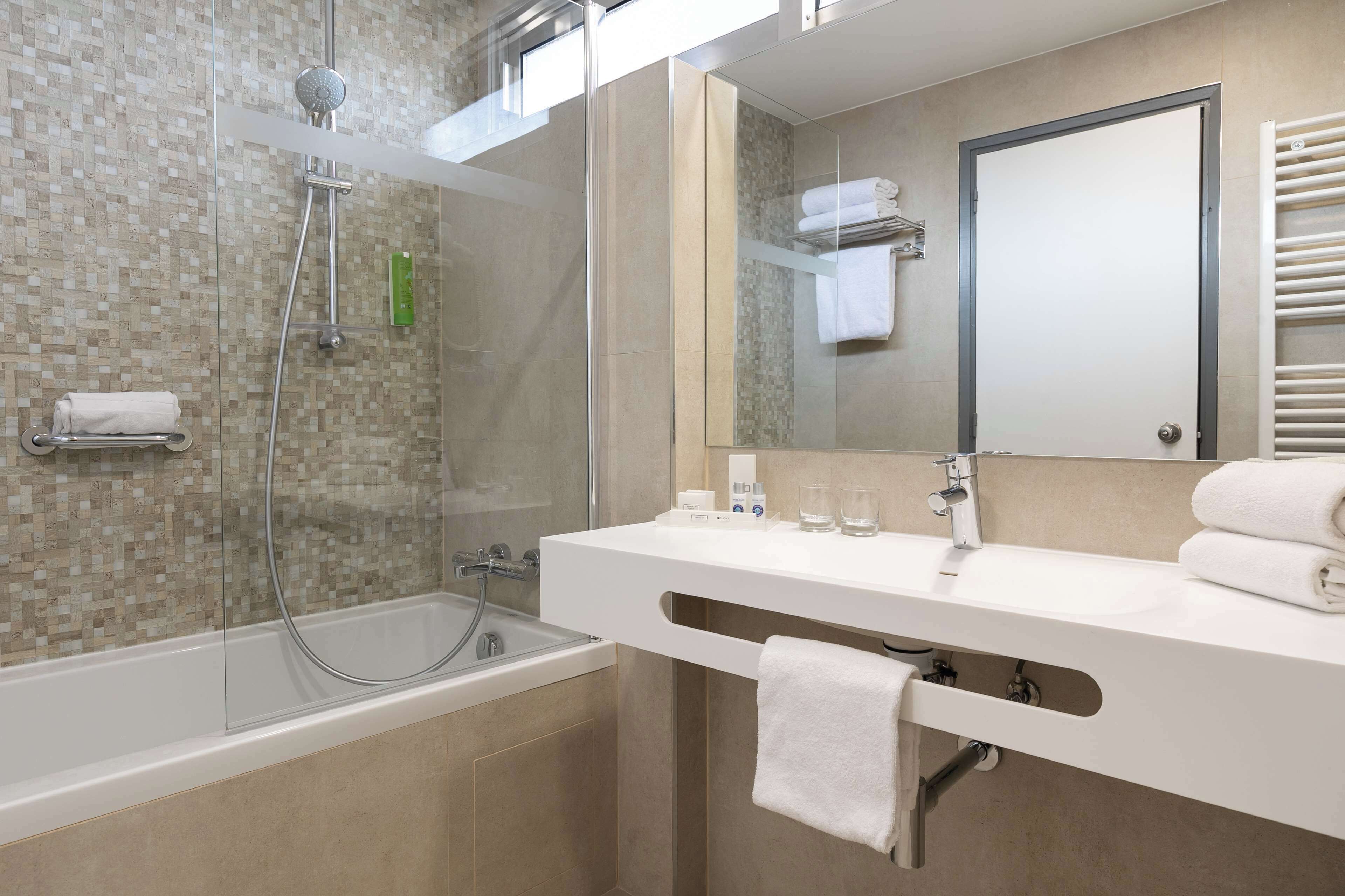 superior room, multiple beds, non smoking, balcony (twin bed on request) | premium bedding, in-room safe, desk, blackout curtains