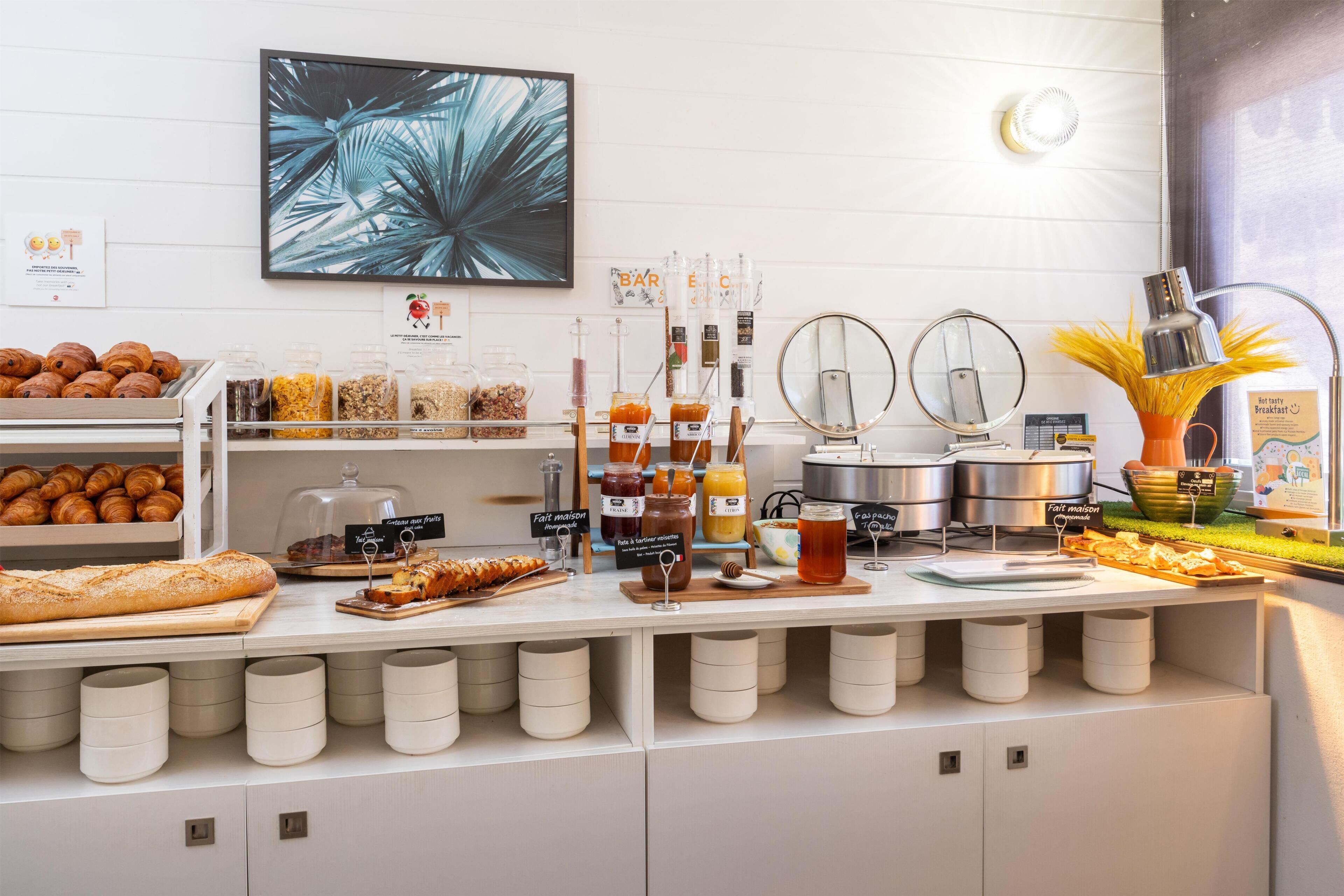 Frokostområde