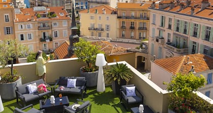 Best Western Hotel Mediterranee Menton