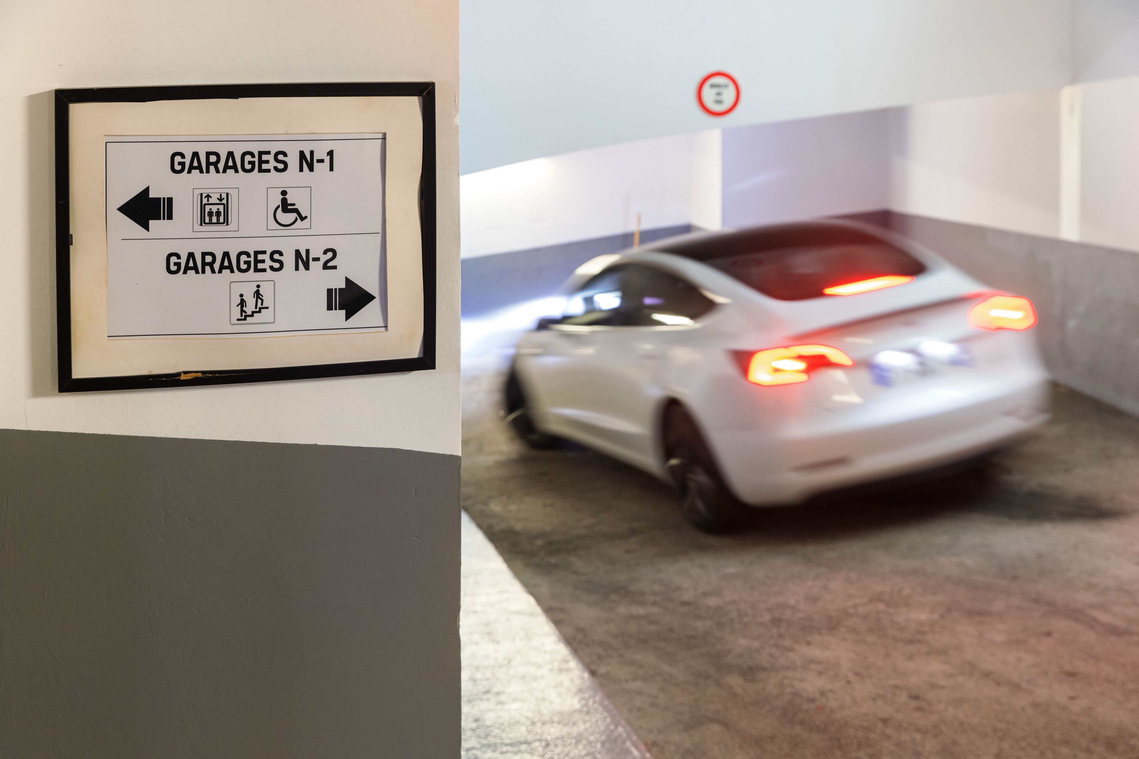 self-parking (surcharge) 23 per day