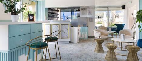 Baari (majoituspaikassa)