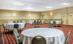Meeting facility - Quality Inn University Area (Troy)