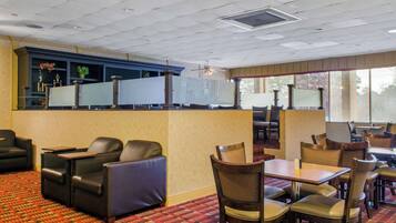 Khu vực dùng bữa sáng