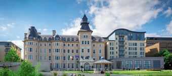 The Royal Marine Hotel