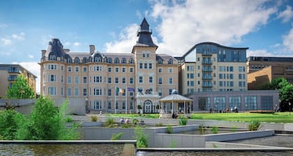 The Royal Marine Hotel